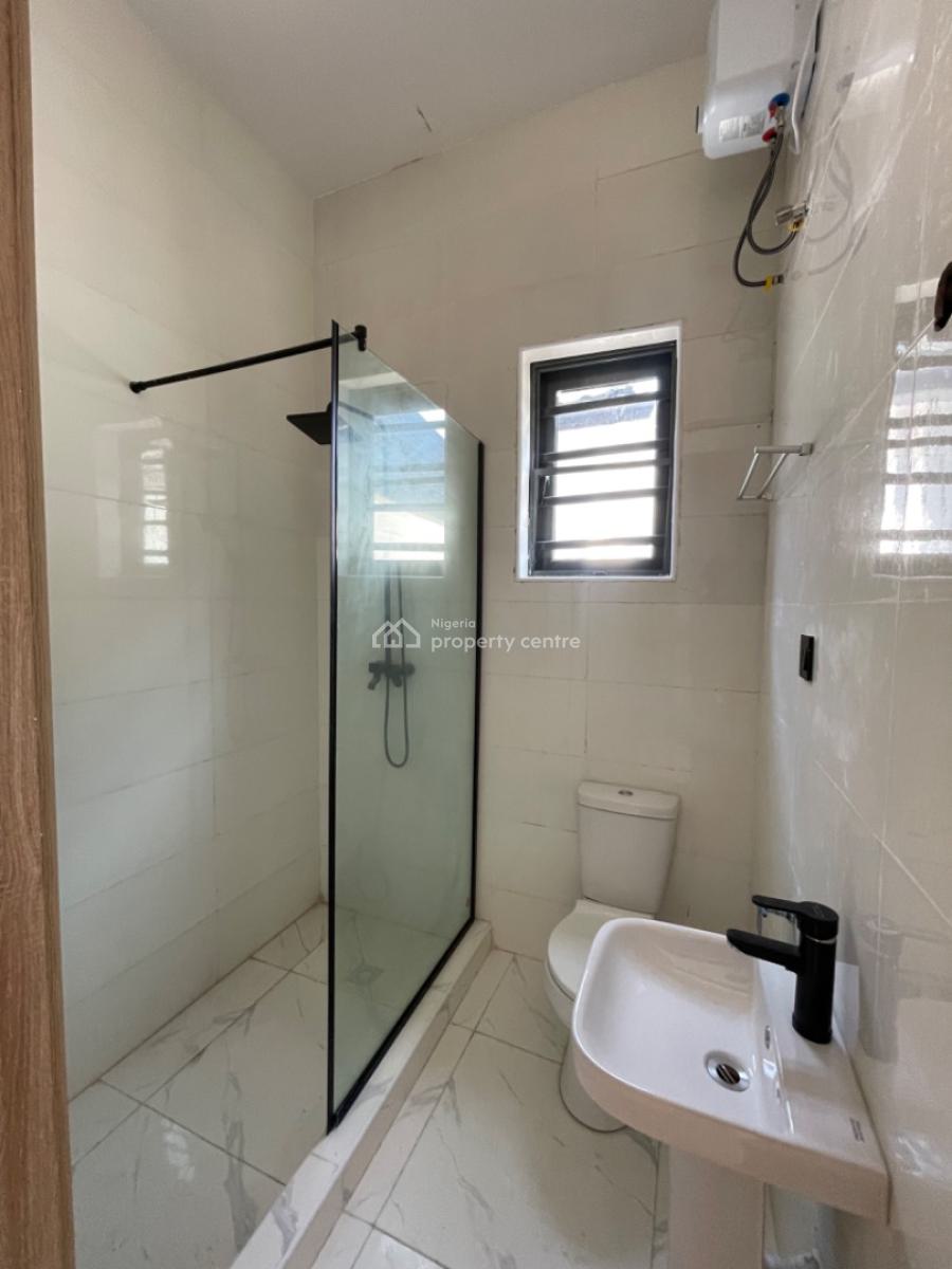 4 Bedrooms Terraced Duplex, Harris Drive, Vgc, Lekki, Lagos, Terraced Duplex for Rent