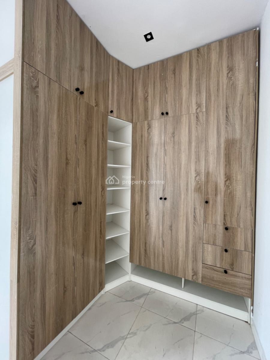 4 Bedrooms Terraced Duplex, Harris Drive, Vgc, Lekki, Lagos, Terraced Duplex for Rent