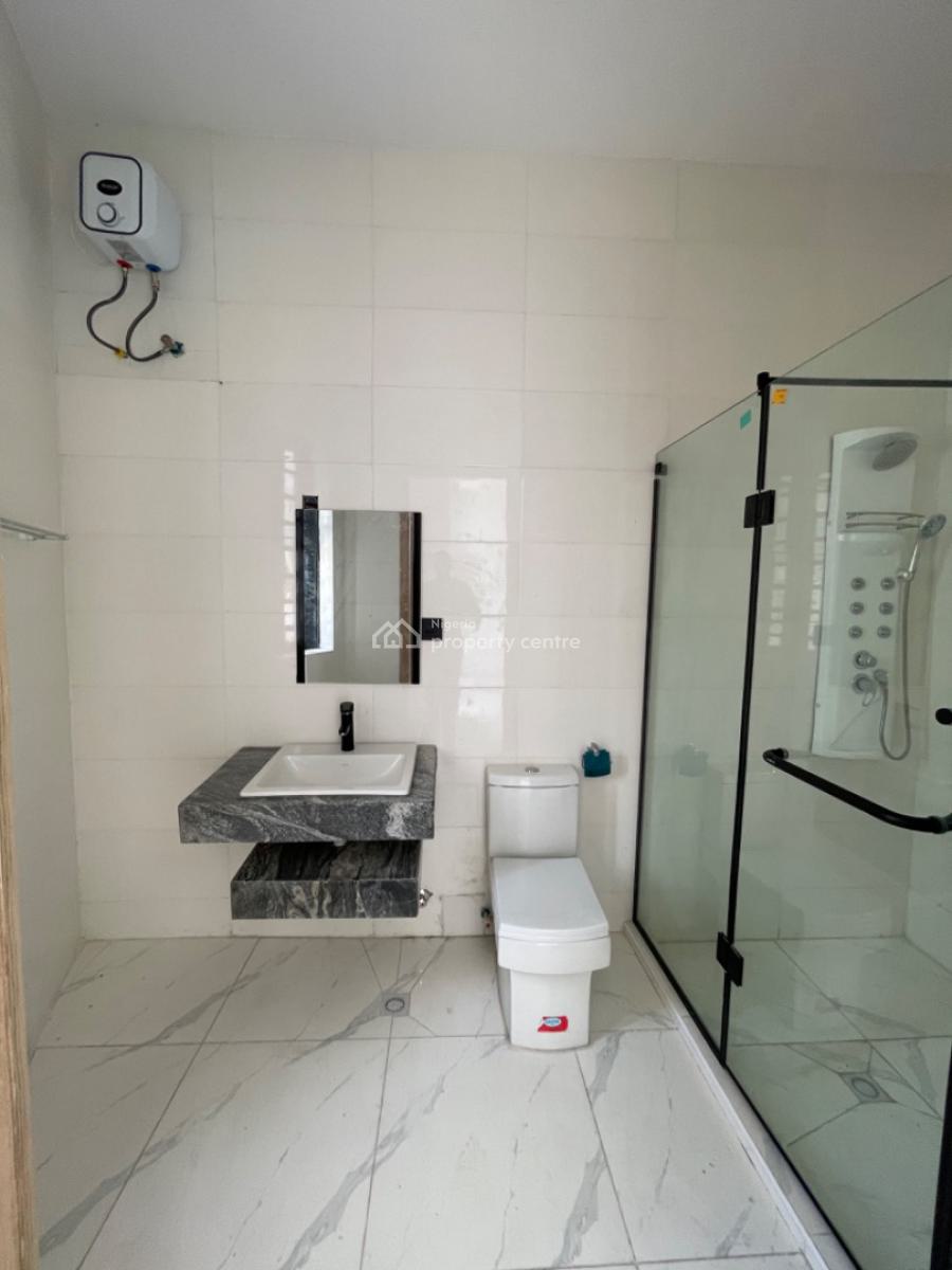 4 Bedrooms Terraced Duplex, Harris Drive, Vgc, Lekki, Lagos, Terraced Duplex for Rent