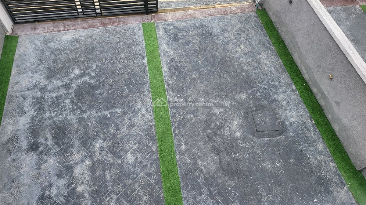 Ivystar Luxury 5 Bedroom Fully Detached Duplex, Chevron, Lekki, Lagos, Detached Duplex for Sale