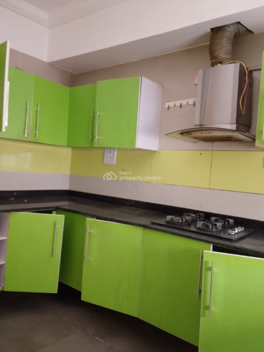 Executive 4 Bedrooms Terraced Duplex with Bq, Ikota Villa Estate, Ikota, Lekki, Lagos, Terraced Duplex for Rent