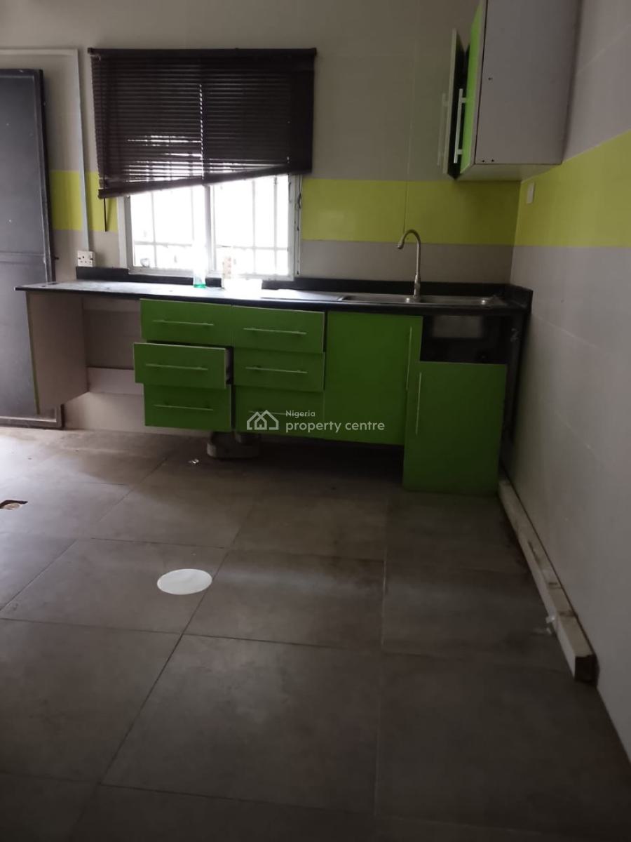 Executive 4 Bedrooms Terraced Duplex with Bq, Ikota Villa Estate, Ikota, Lekki, Lagos, Terraced Duplex for Rent