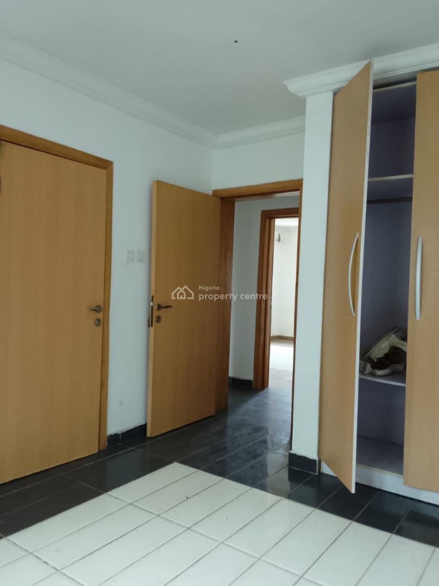 Executive 4 Bedrooms Terraced Duplex with Bq, Ikota Villa Estate, Ikota, Lekki, Lagos, Terraced Duplex for Rent