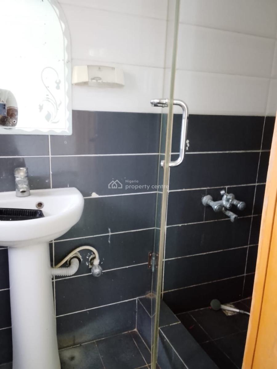 Executive 4 Bedrooms Terraced Duplex with Bq, Ikota Villa Estate, Ikota, Lekki, Lagos, Terraced Duplex for Rent