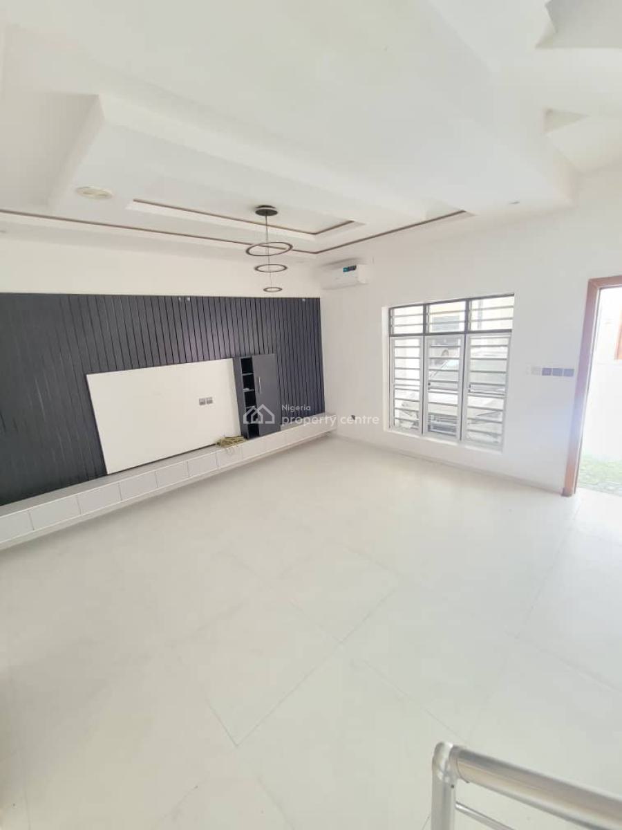 Elegant 4 Bedroom Apartment, Ikota, Lekki, Lagos, Terraced Duplex for Rent