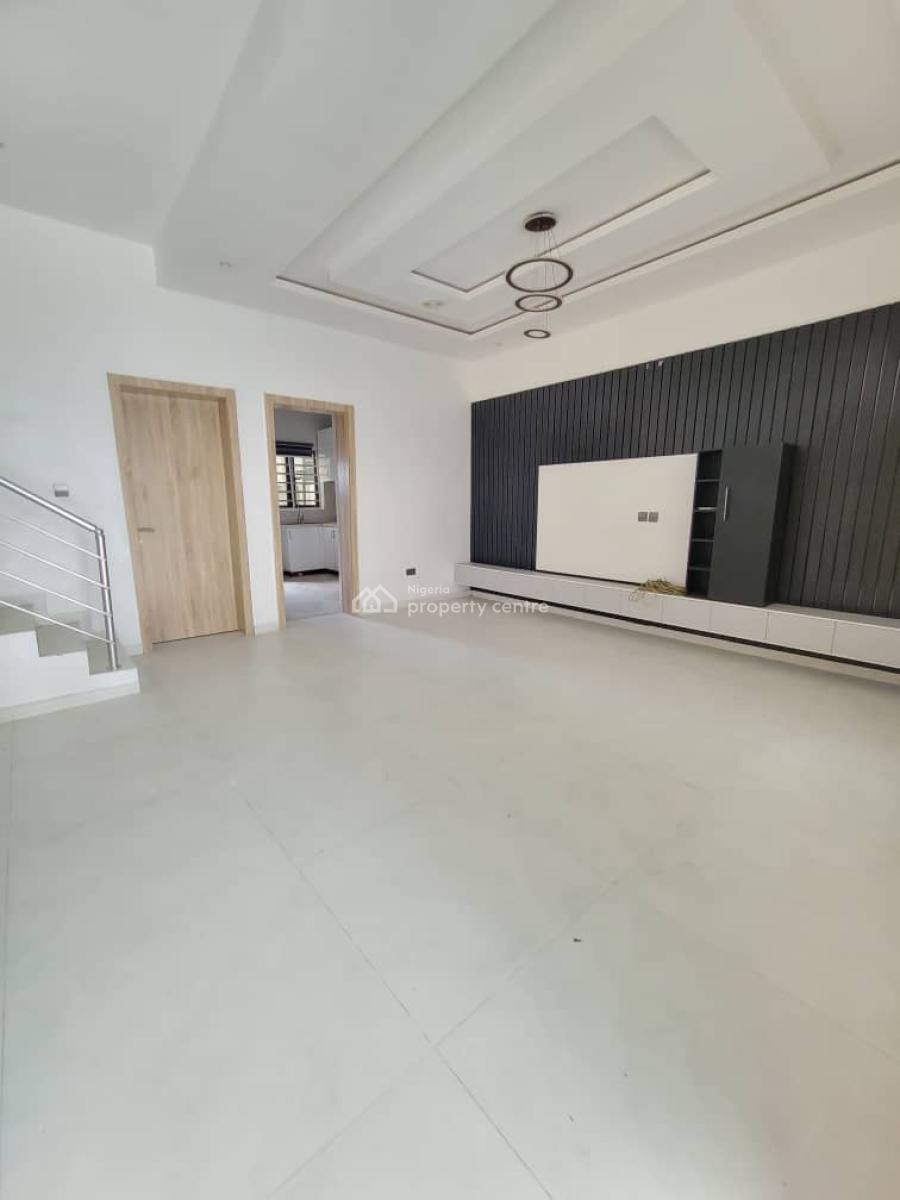 Elegant 4 Bedroom Apartment, Ikota, Lekki, Lagos, Terraced Duplex for Rent