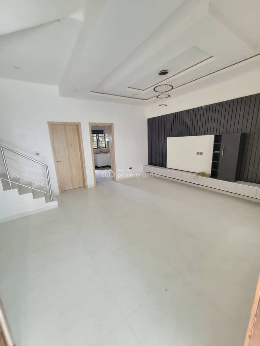 Elegant 4 Bedroom Apartment, Ikota, Lekki, Lagos, Terraced Duplex for Rent