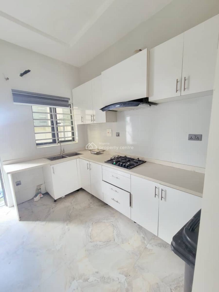 Elegant 4 Bedroom Apartment, Ikota, Lekki, Lagos, Terraced Duplex for Rent