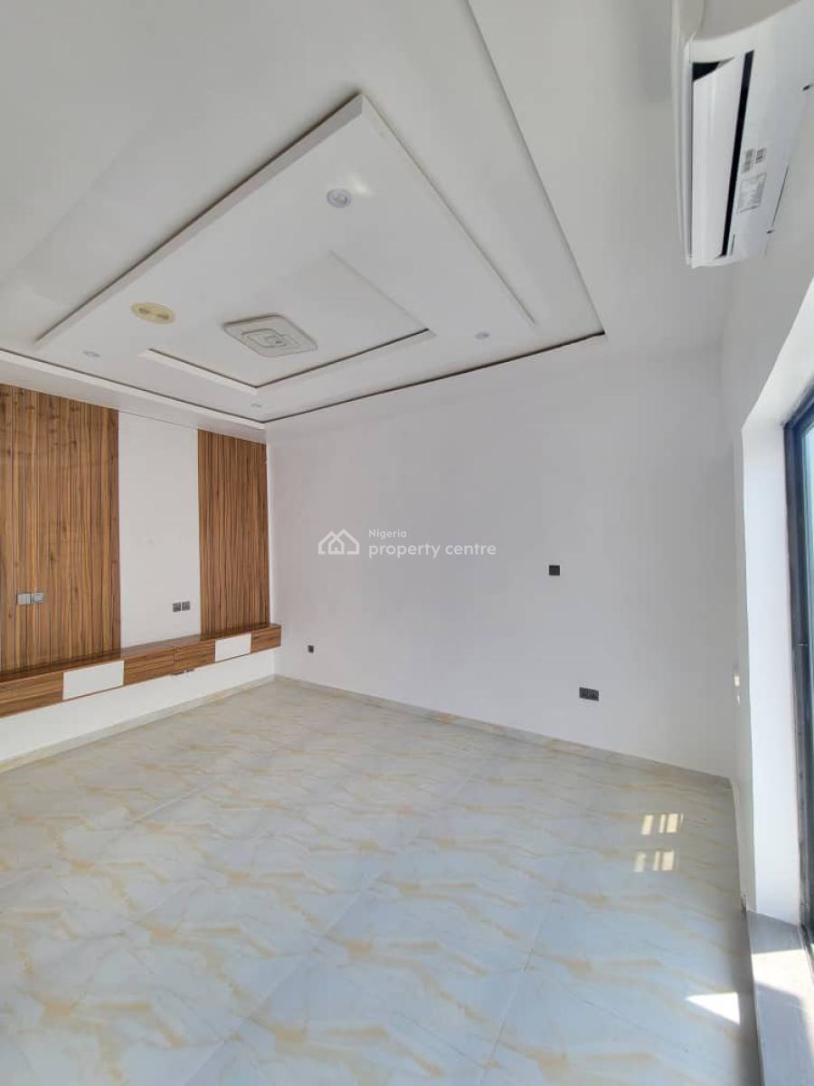 Elegant 4 Bedroom Apartment, Ikota, Lekki, Lagos, Terraced Duplex for Rent
