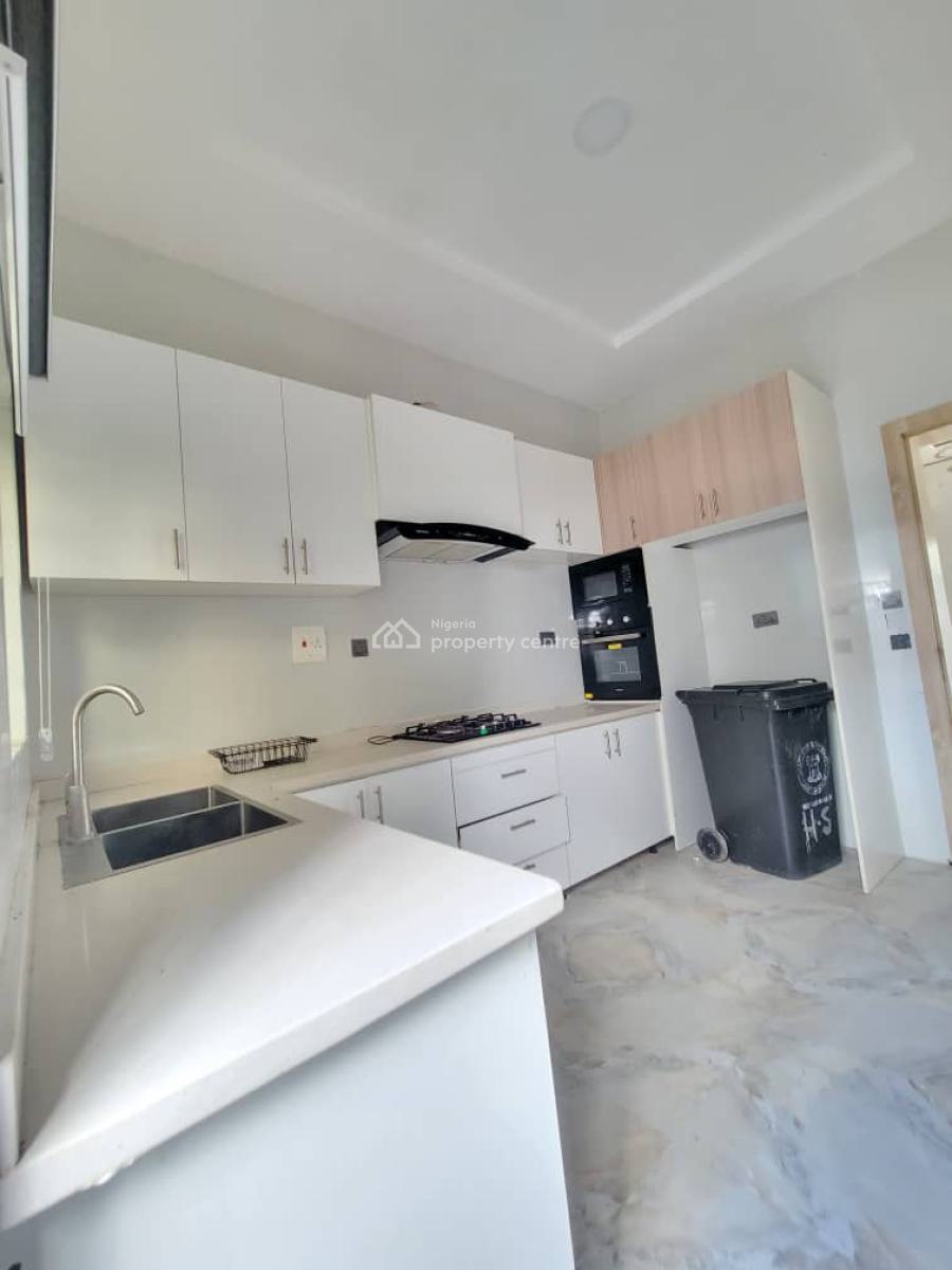 Elegant 4 Bedroom Apartment, Ikota, Lekki, Lagos, Terraced Duplex for Rent