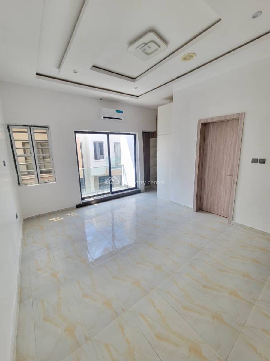 Elegant 4 Bedroom Apartment, Ikota, Lekki, Lagos, Terraced Duplex for Rent