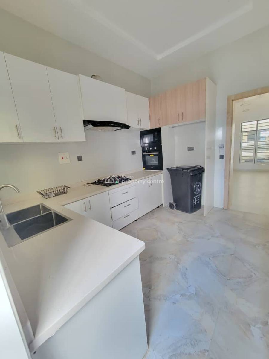 Elegant 4 Bedroom Apartment, Ikota, Lekki, Lagos, Terraced Duplex for Rent