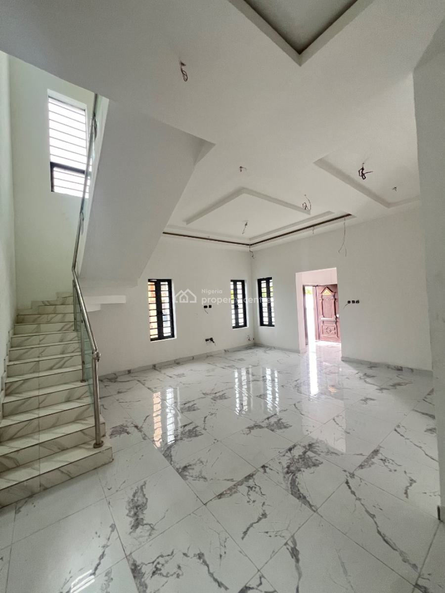 4 Bed&bq, Ajah, Lagos, Detached Duplex for Sale