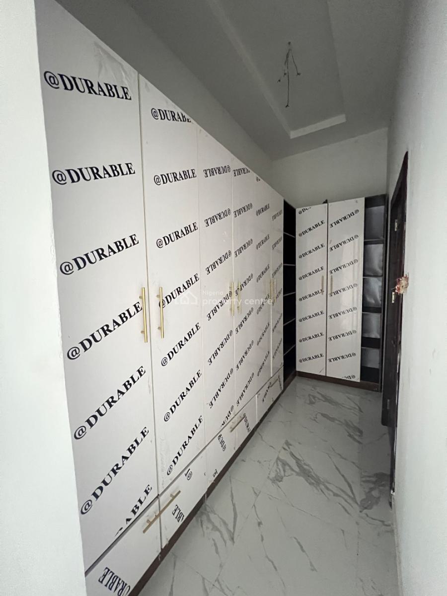 4 Bed&bq, Ajah, Lagos, Detached Duplex for Sale