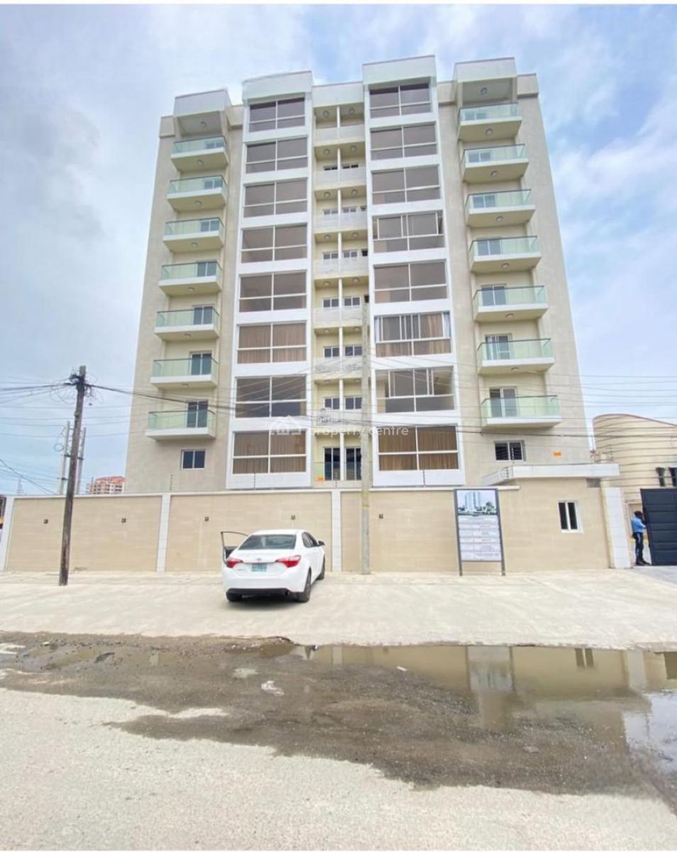 Newly Built, Luxurious 2 Bedroom Flat, Victoria Island (vi), Lagos, Flat / Apartment for Rent