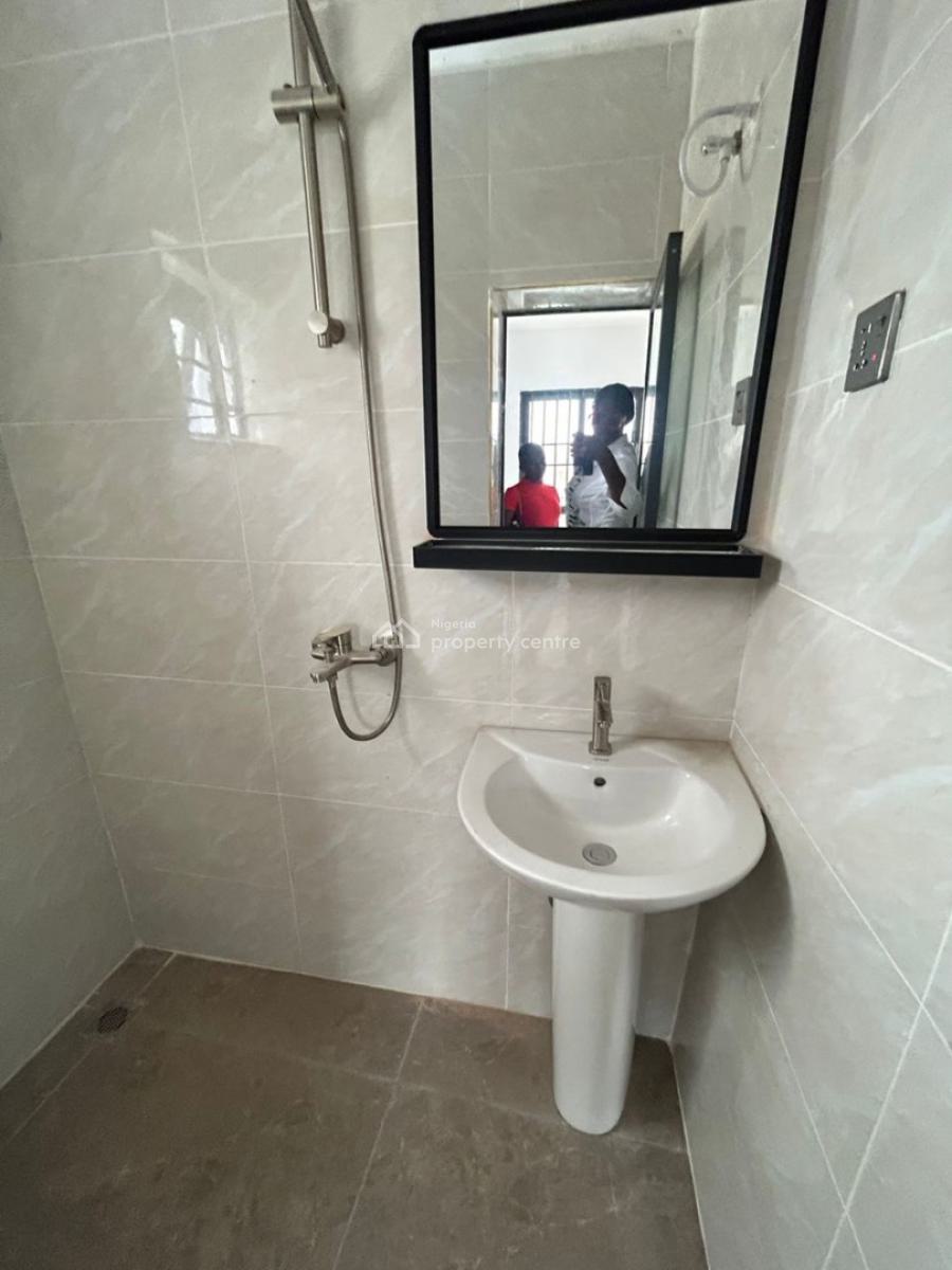 Newly Built Luxury 1 Bedroom Apartment, Badore, Ajah, Lagos, Mini Flat (room and Parlour) for Rent