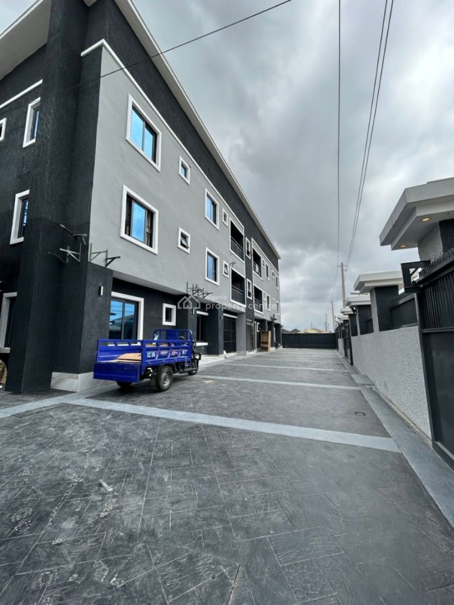 Newly Built Luxury 1 Bedroom Apartment, Badore, Ajah, Lagos, Mini Flat (room and Parlour) for Rent