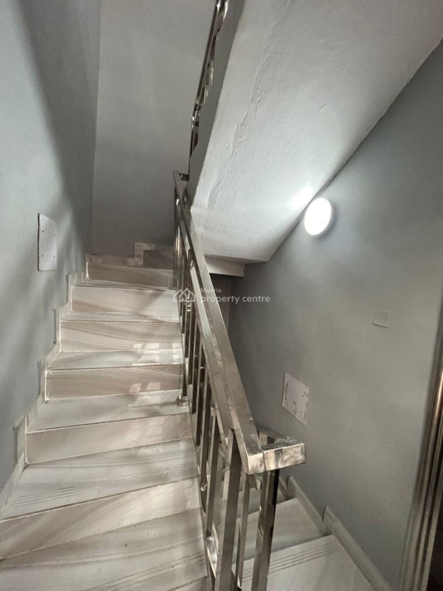 Newly Built Luxury 1 Bedroom Apartment, Badore, Ajah, Lagos, Mini Flat (room and Parlour) for Rent