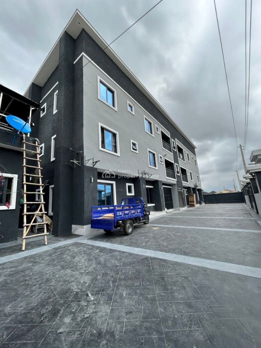 Newly Built Luxury 1 Bedroom Apartment, Badore, Ajah, Lagos, Mini Flat (room and Parlour) for Rent