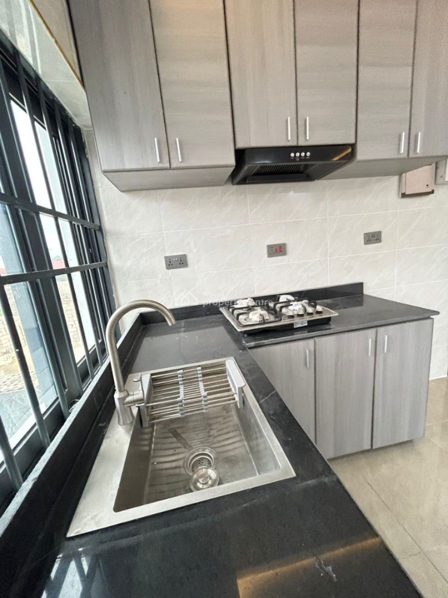 Newly Built Luxury 1 Bedroom Apartment, Badore, Ajah, Lagos, Mini Flat (room and Parlour) for Rent