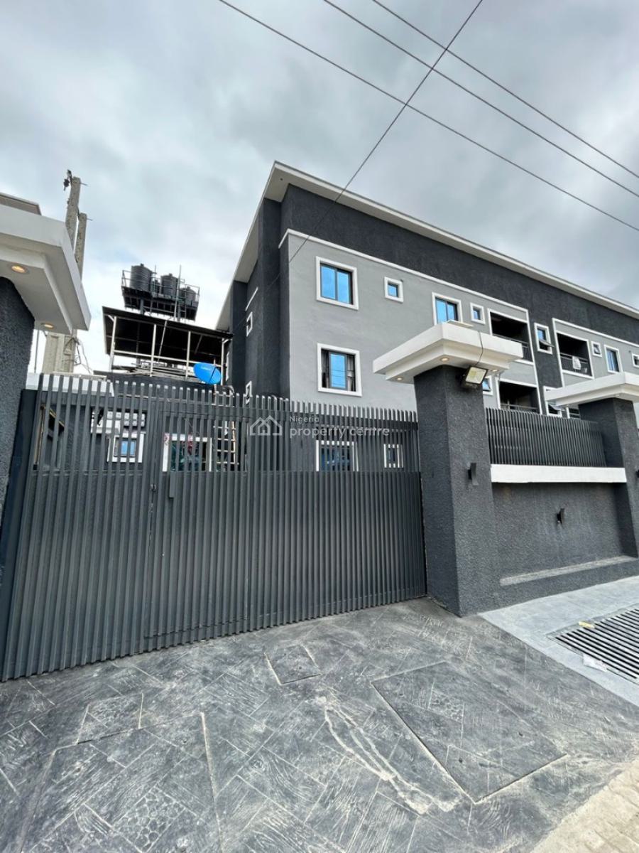 Newly Built Luxury 1 Bedroom Apartment, Badore, Ajah, Lagos, Mini Flat (room and Parlour) for Rent
