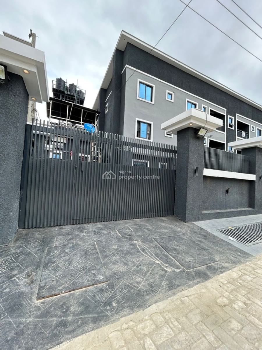 Newly Built Luxury 1 Bedroom Apartment, Badore, Ajah, Lagos, Mini Flat (room and Parlour) for Rent