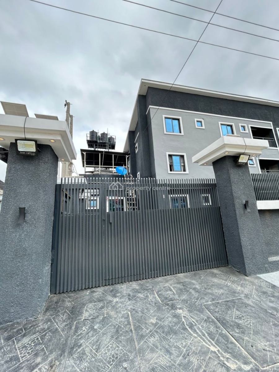 Newly Built Luxury 1 Bedroom Apartment, Badore, Ajah, Lagos, Mini Flat (room and Parlour) for Rent