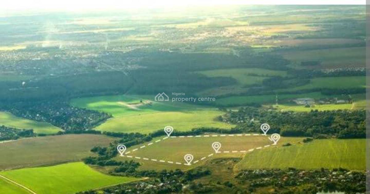 Land, Banana Island, Ikoyi, Lagos, Residential Land for Sale
