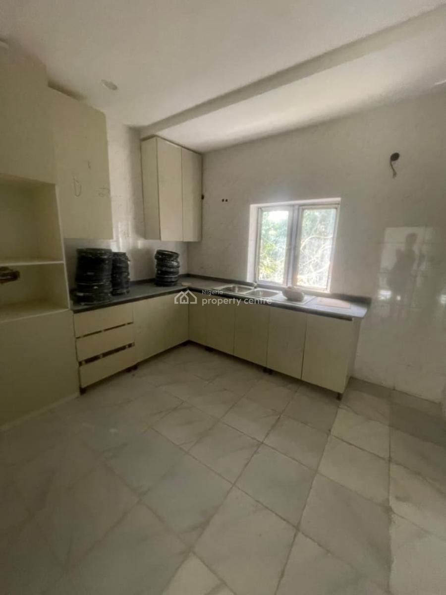 4-bedroom Terrace Duplex with Bq, Wuse 2, Abuja, Terraced Duplex for Sale