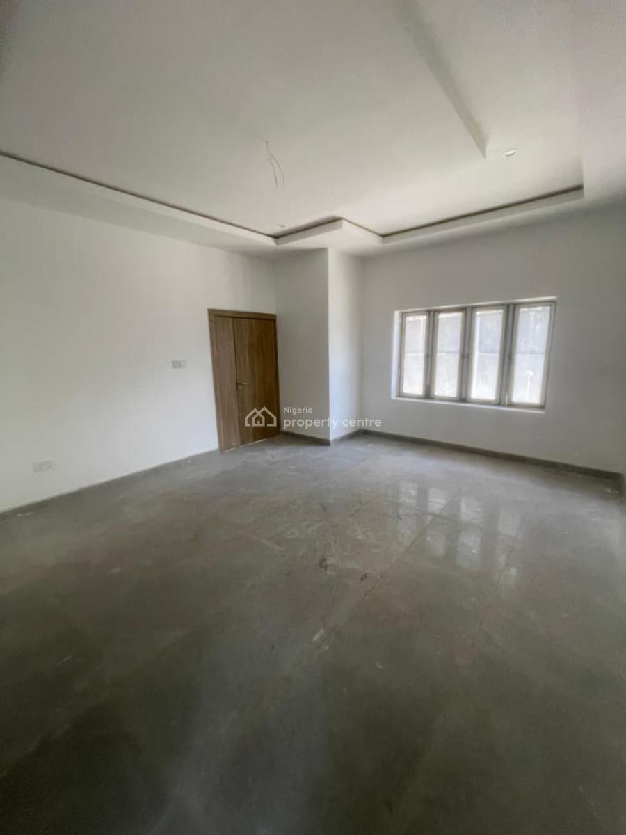 4-bedroom Terrace Duplex with Bq, Wuse 2, Abuja, Terraced Duplex for Sale