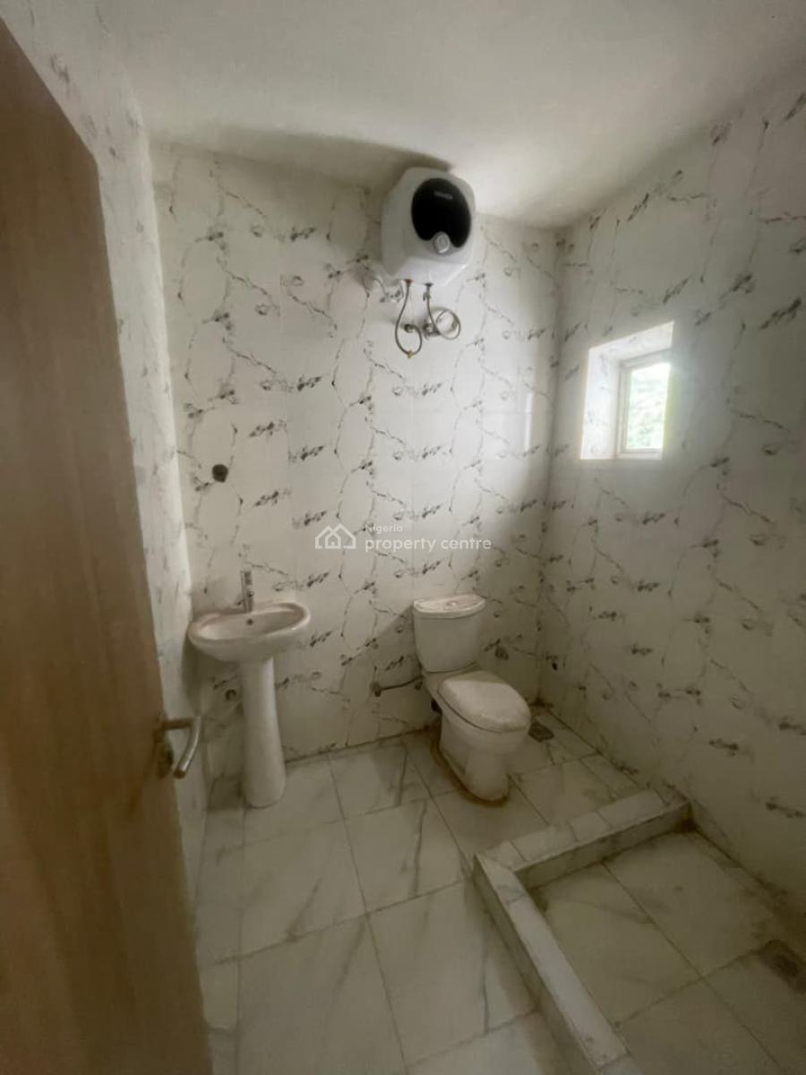 4-bedroom Terrace Duplex with Bq, Wuse 2, Abuja, Terraced Duplex for Sale