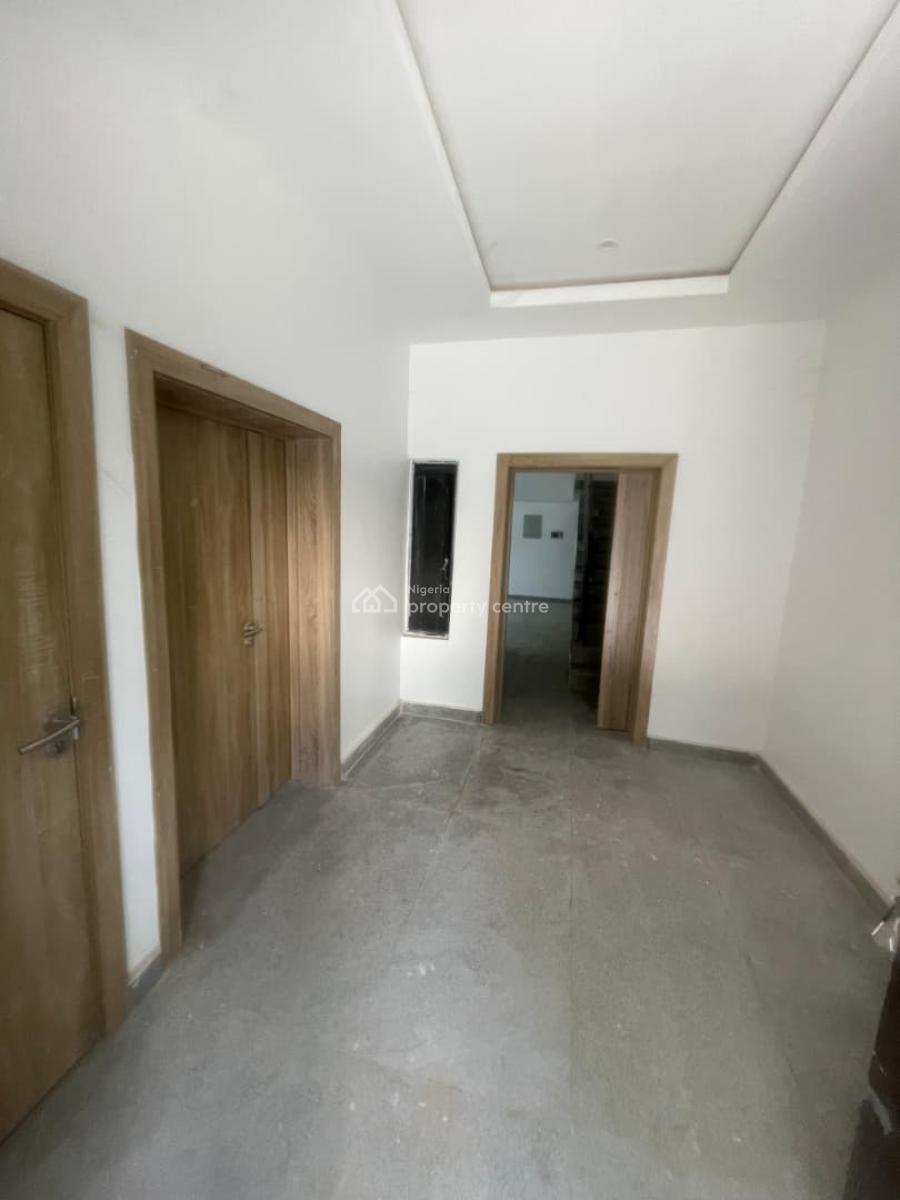 4-bedroom Terrace Duplex with Bq, Wuse 2, Abuja, Terraced Duplex for Sale