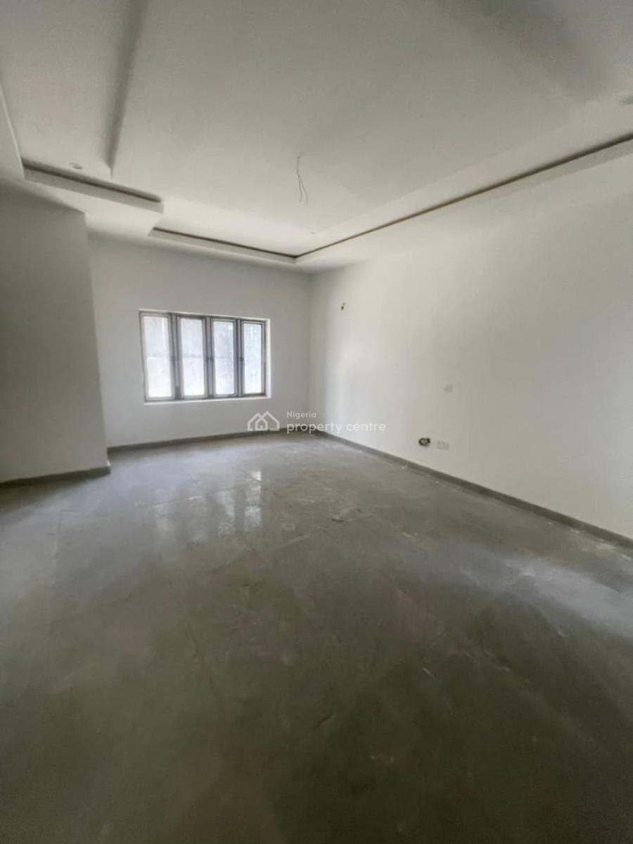 4-bedroom Terrace Duplex with Bq, Wuse 2, Abuja, Terraced Duplex for Sale
