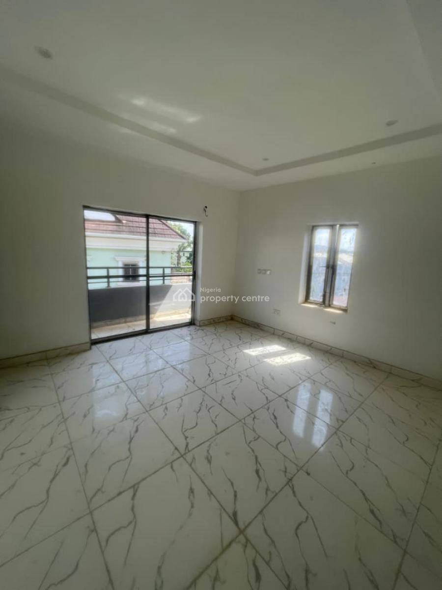 4-bedroom Terrace Duplex with Bq, Wuse 2, Abuja, Terraced Duplex for Sale