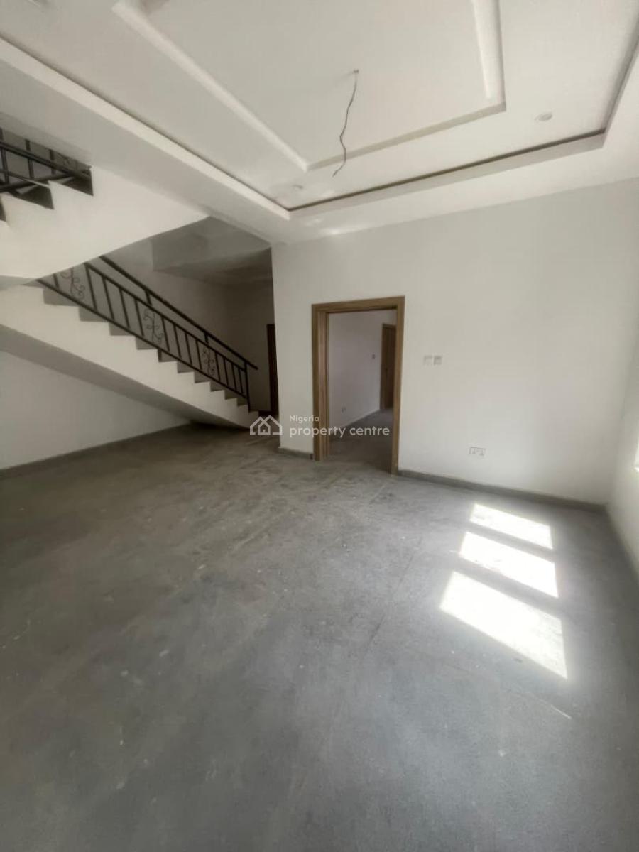 4-bedroom Terrace Duplex with Bq, Wuse 2, Abuja, Terraced Duplex for Sale