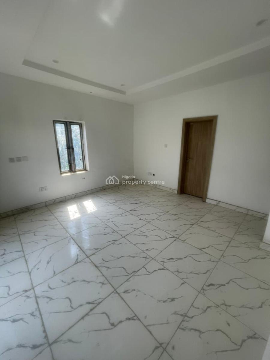 4-bedroom Terrace Duplex with Bq, Wuse 2, Abuja, Terraced Duplex for Sale