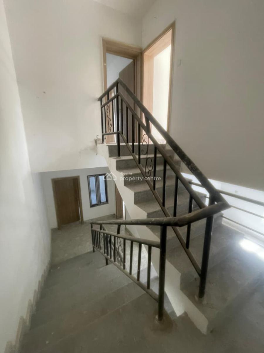 4-bedroom Terrace Duplex with Bq, Wuse 2, Abuja, Terraced Duplex for Sale