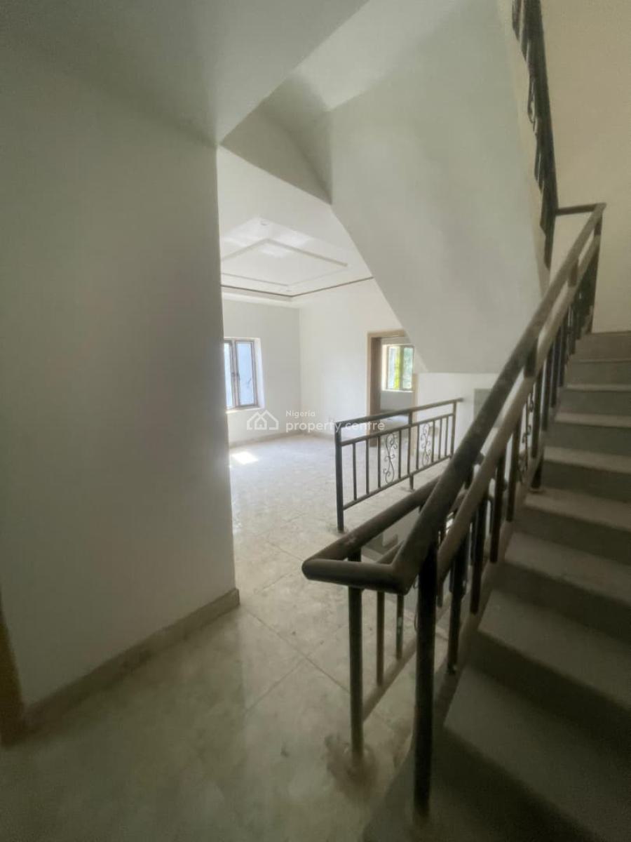 4-bedroom Terrace Duplex with Bq, Wuse 2, Abuja, Terraced Duplex for Sale