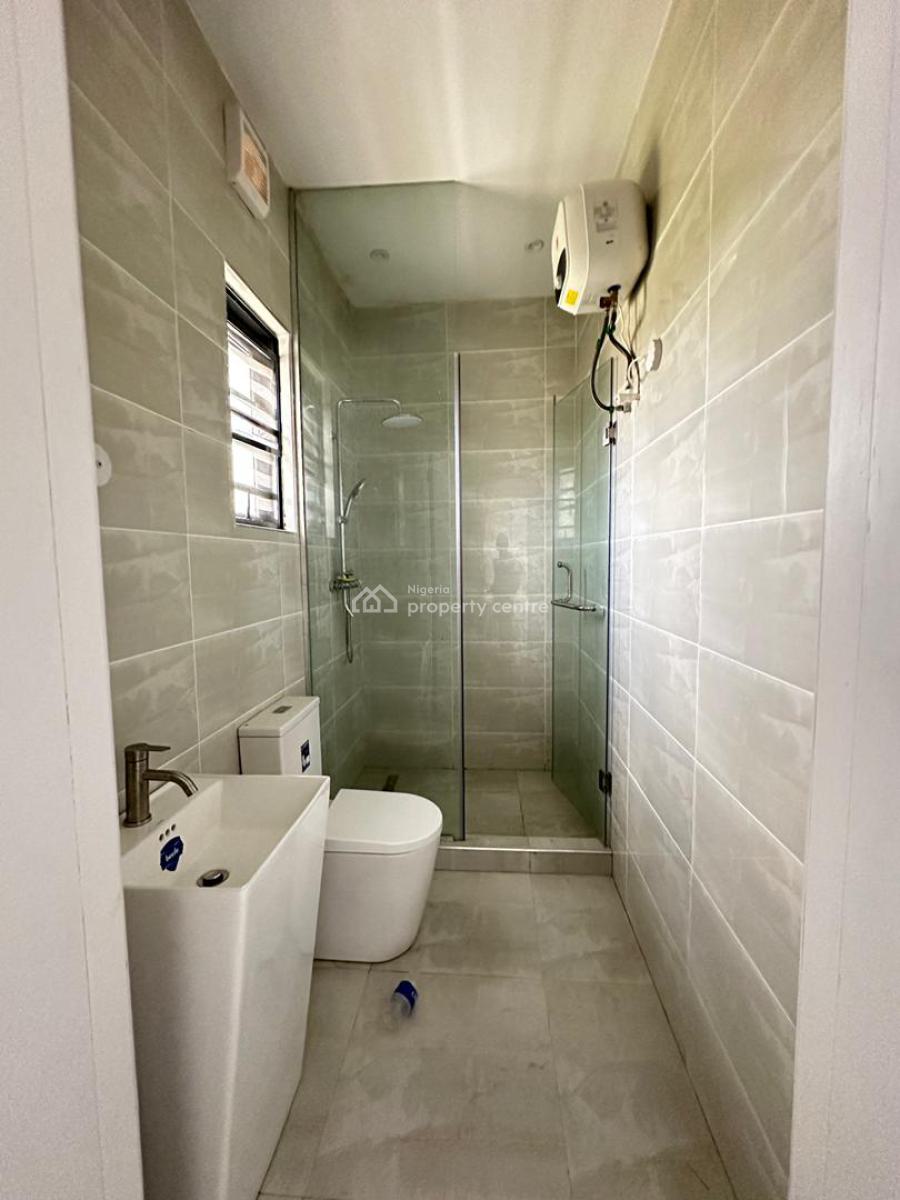 Contemporary Spacious 4 Bedroom Semi-detached Duplex, Cowrie Creek Estate, Ikate Elegushi, Lekki, Lagos, Semi-detached Duplex for Sale