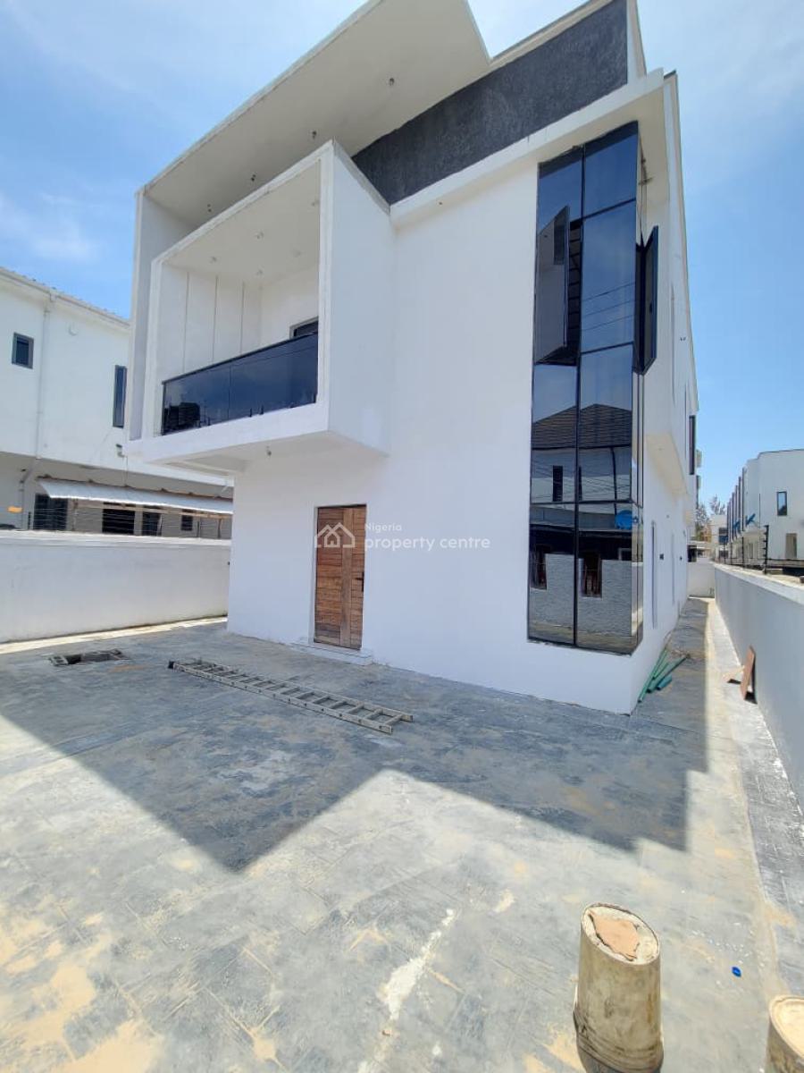 Luxury 4 Bedroom Fully Detached Duplex, Ajah, Lagos, Detached Duplex for Sale