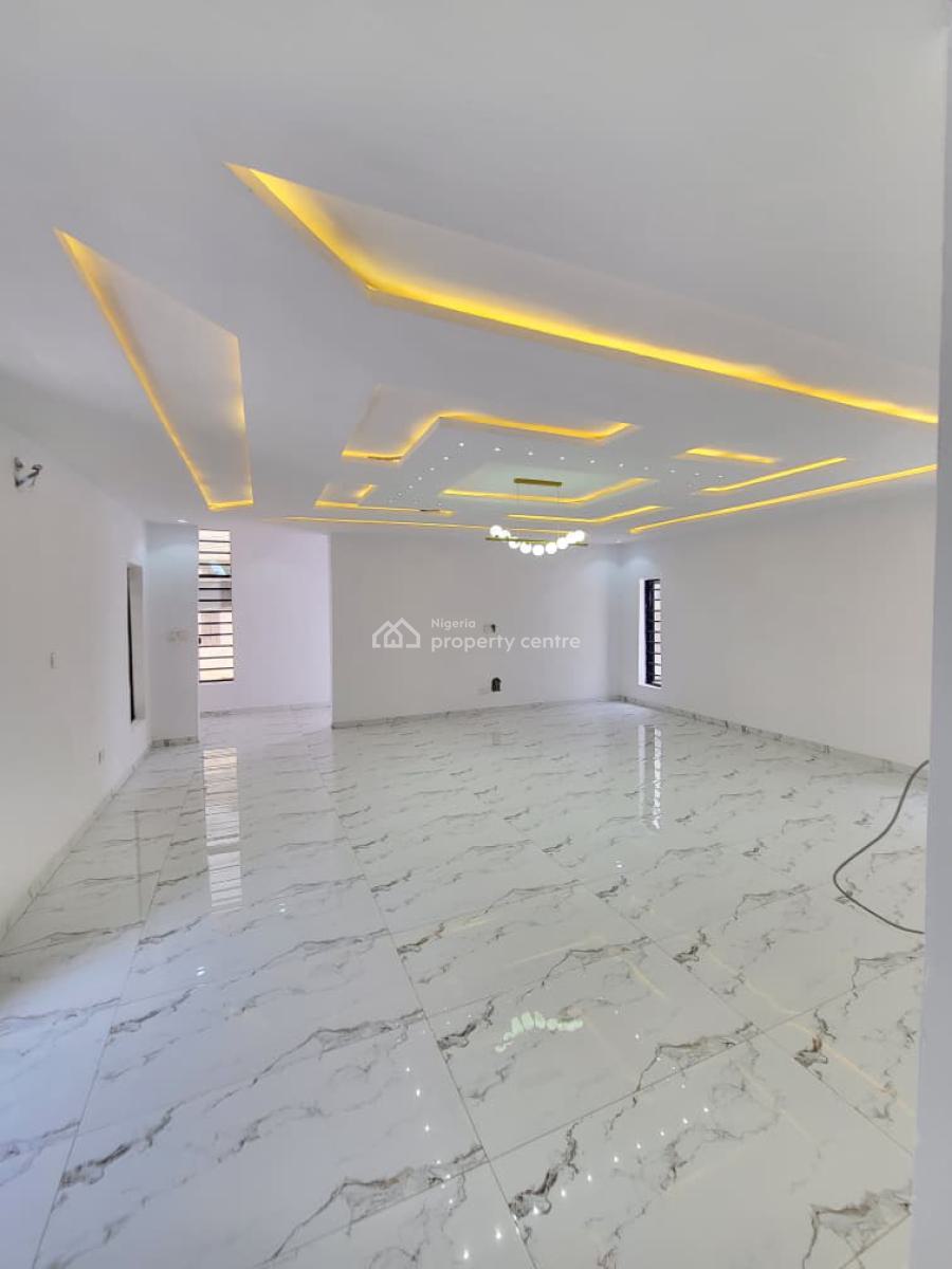 Luxury 4 Bedroom Fully Detached Duplex, Ajah, Lagos, Detached Duplex for Sale