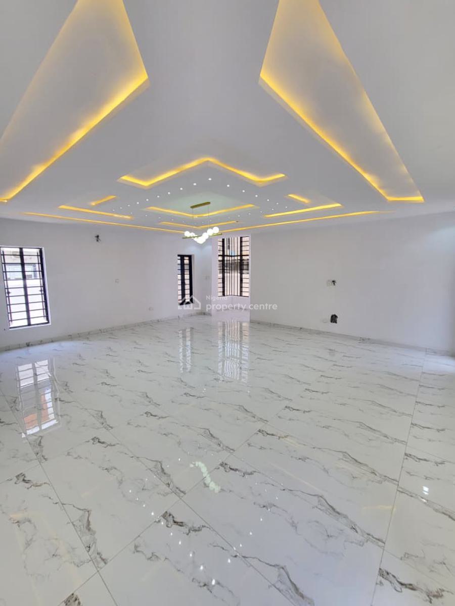 Luxury 4 Bedroom Fully Detached Duplex, Ajah, Lagos, Detached Duplex for Sale