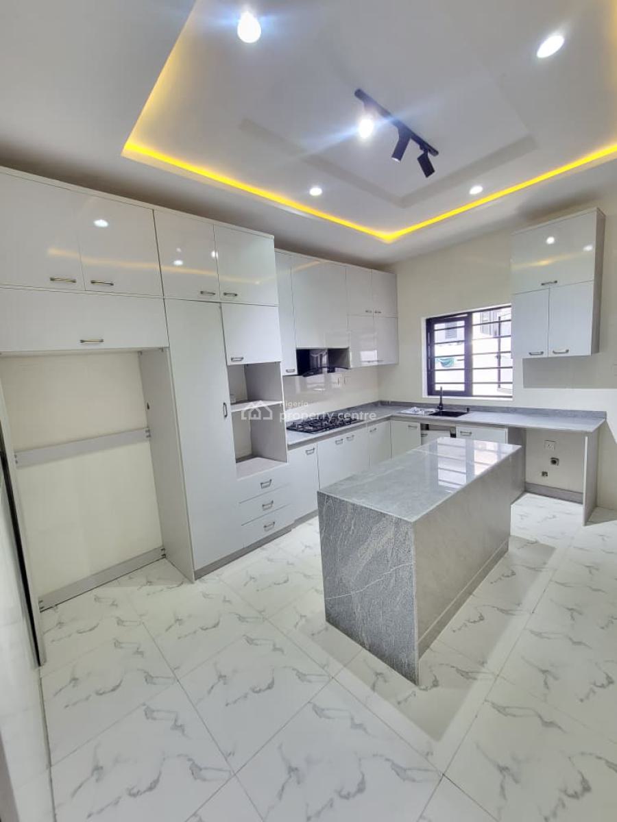 Luxury 4 Bedroom Fully Detached Duplex, Ajah, Lagos, Detached Duplex for Sale