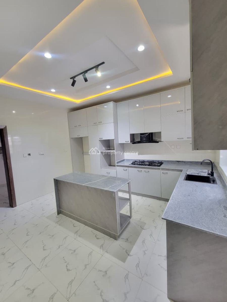 Luxury 4 Bedroom Fully Detached Duplex, Ajah, Lagos, Detached Duplex for Sale