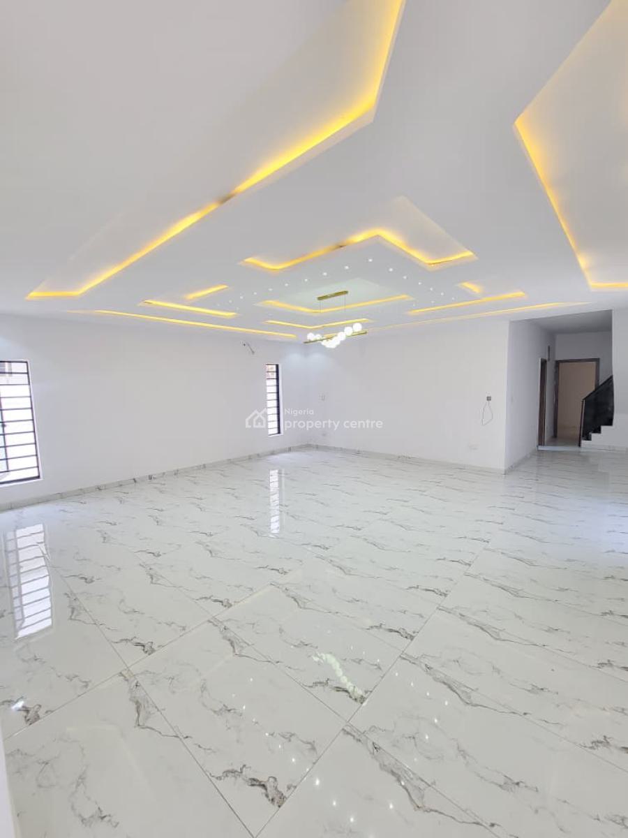 Luxury 4 Bedroom Fully Detached Duplex, Ajah, Lagos, Detached Duplex for Sale
