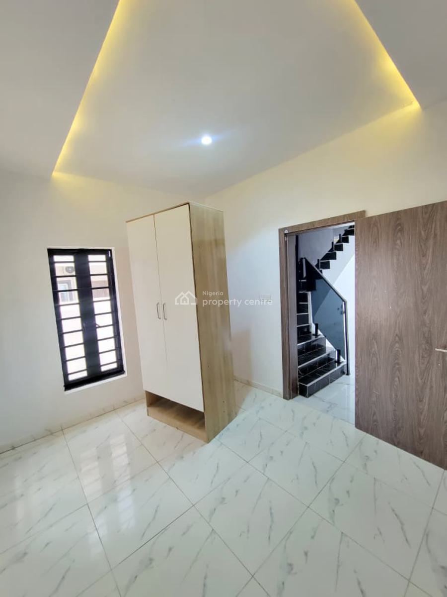 Luxury 4 Bedroom Fully Detached Duplex, Ajah, Lagos, Detached Duplex for Sale