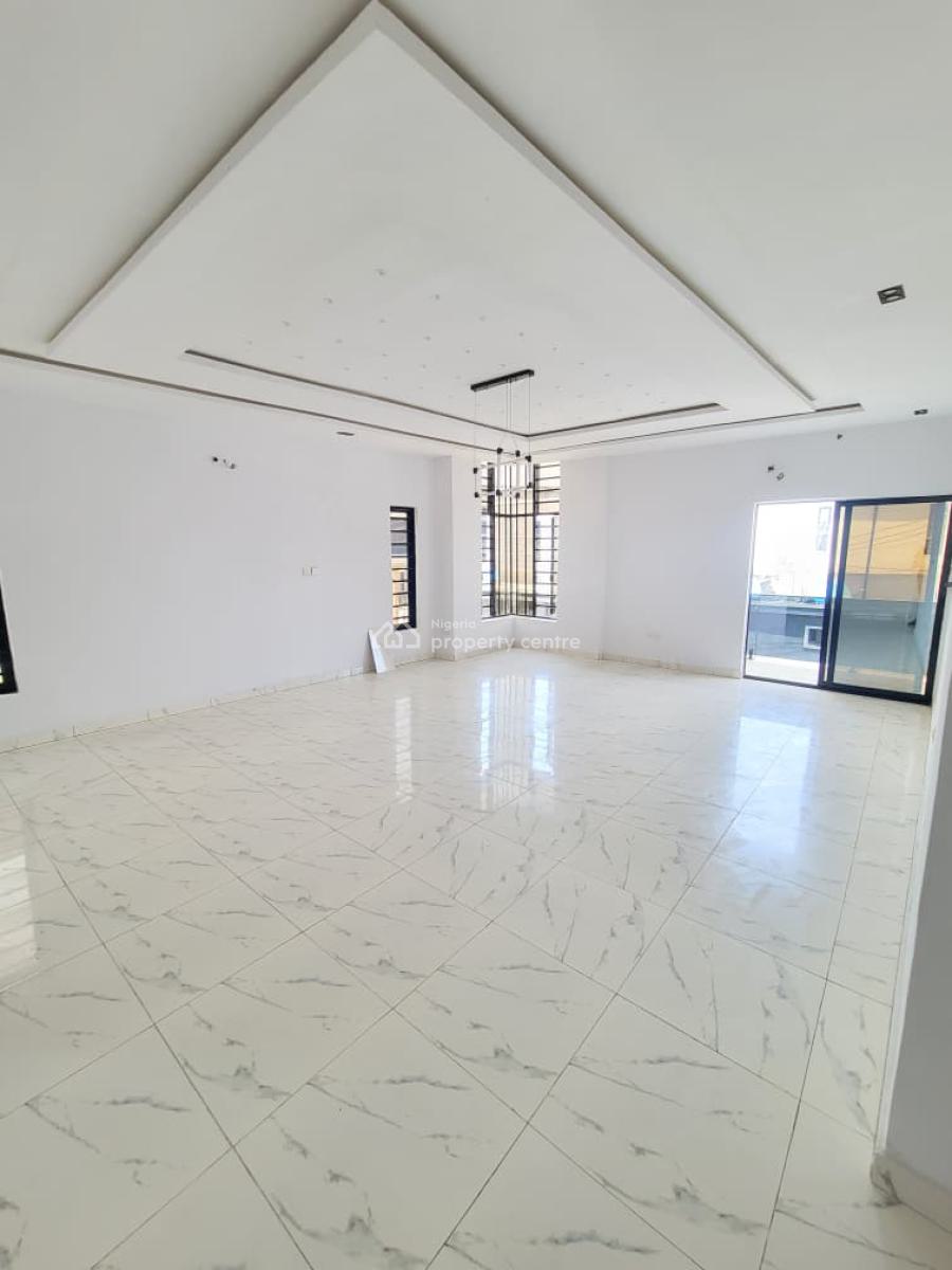Luxury 4 Bedroom Fully Detached Duplex, Ajah, Lagos, Detached Duplex for Sale