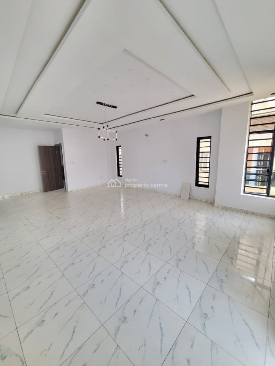 Luxury 4 Bedroom Fully Detached Duplex, Ajah, Lagos, Detached Duplex for Sale
