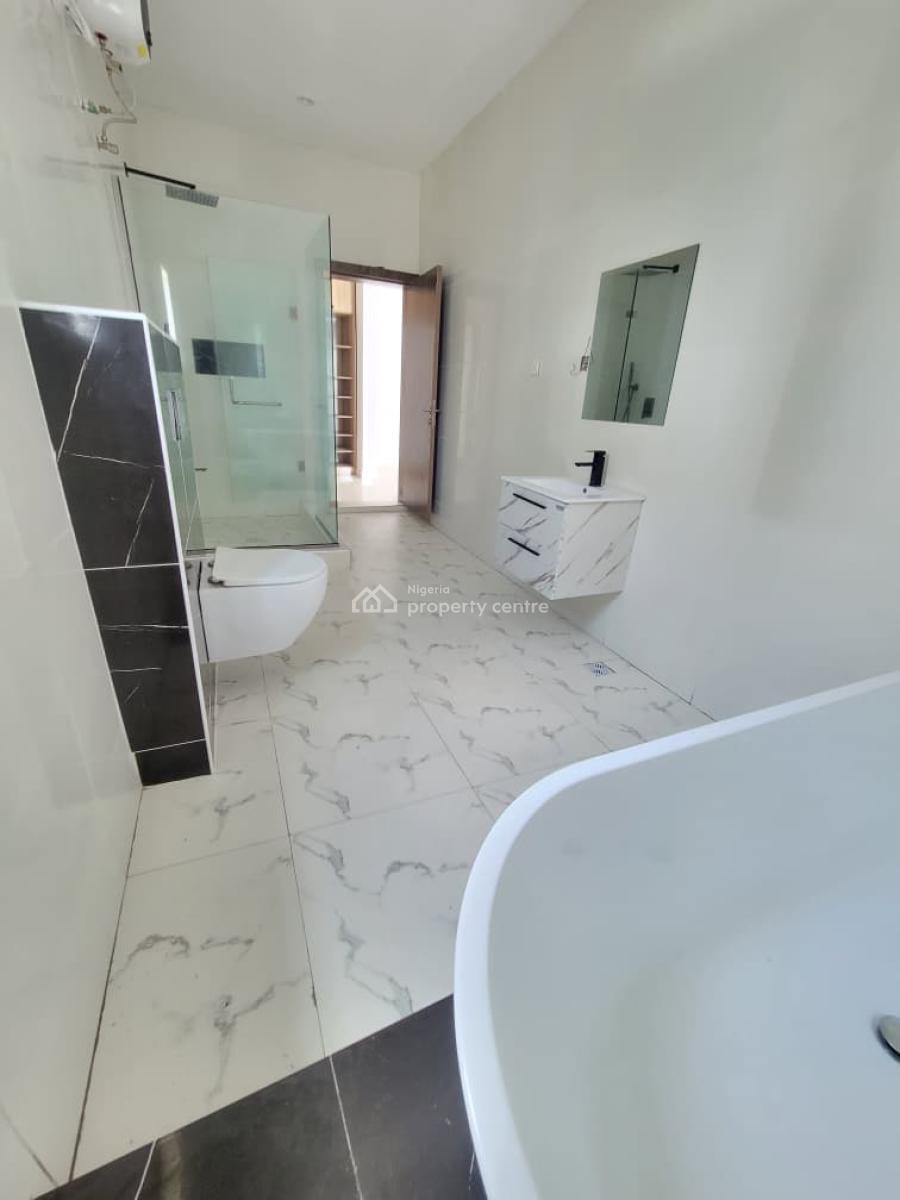 Luxury 4 Bedroom Fully Detached Duplex, Ajah, Lagos, Detached Duplex for Sale