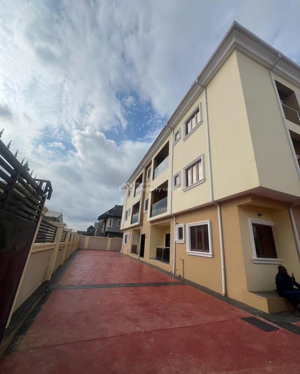 Newly Built Lovely 2 Bedroom Apartment, Alimosho, Lagos, Flat / Apartment for Sale